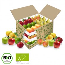 BIO Teambox Apfel+Birne